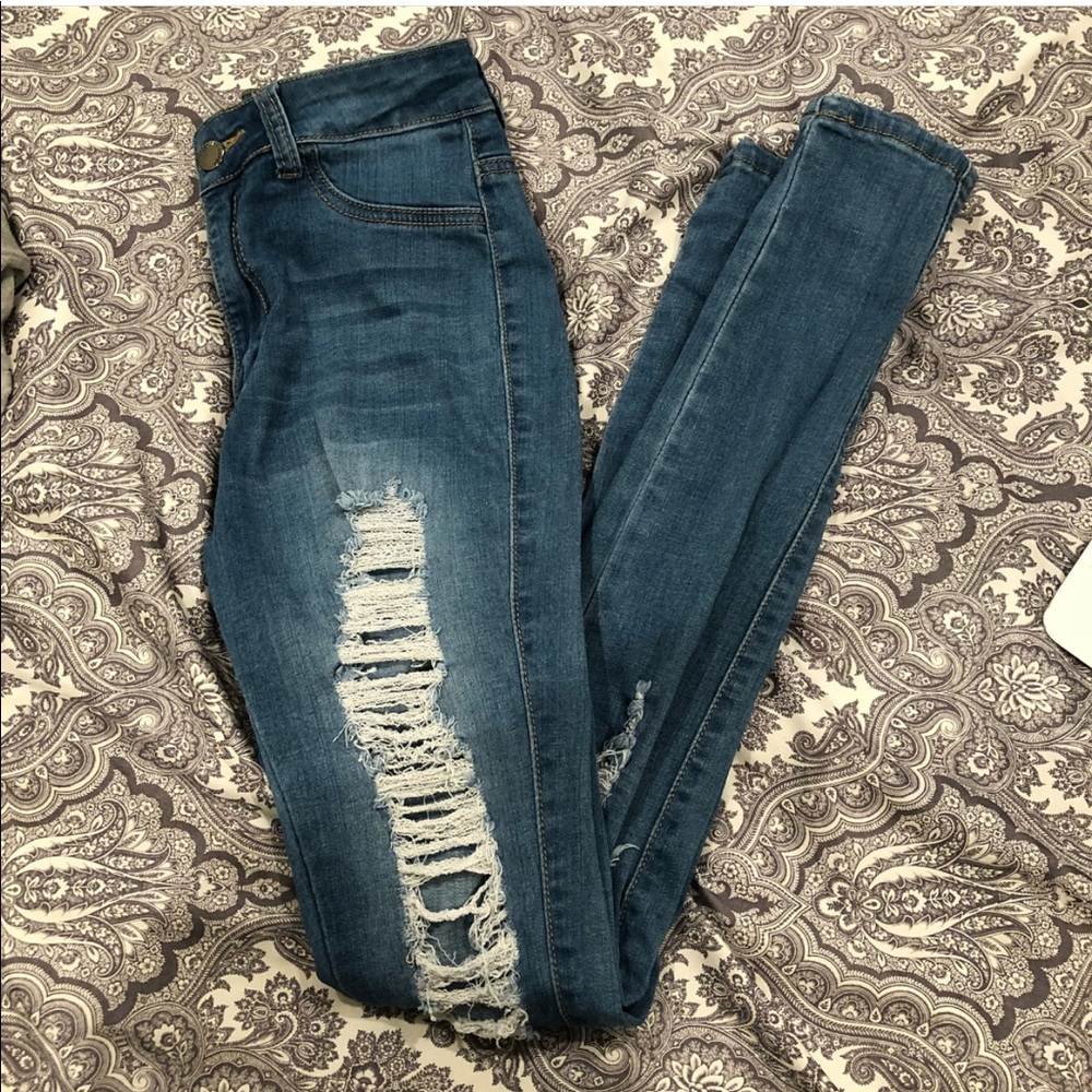 fashion nova jeans